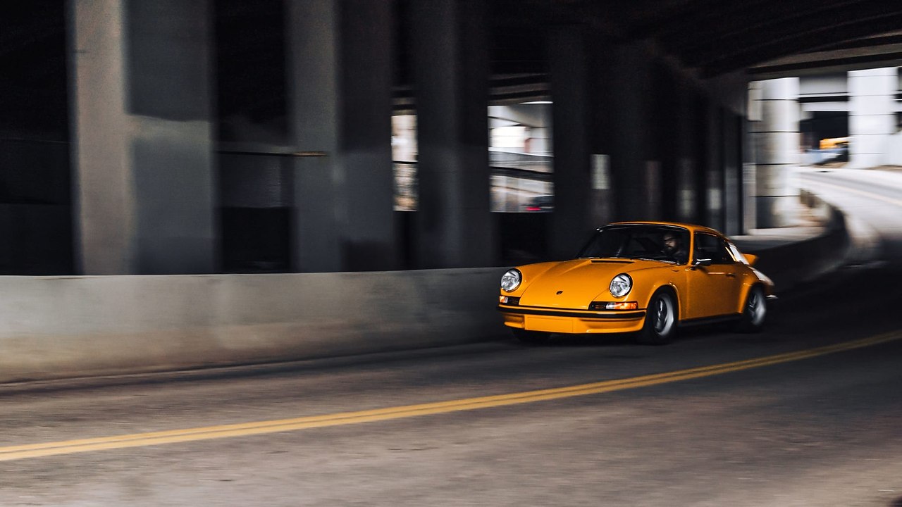 #Porsche@autocult - 2