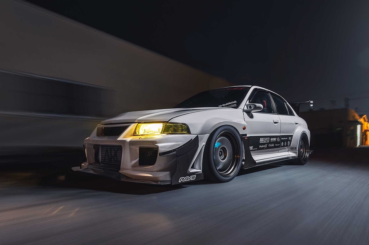 #Mitsubishi@autocult - 8