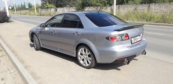 Автомобиль: Mazda 6 mps.Город осмотра: иваново Год: 2006Пробег: 143Объем: 2.3 260л.сЦена: ... - 2