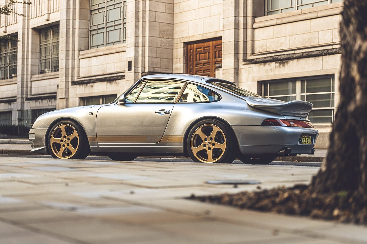 #RUF@autocult #Porsche@autocult - 3