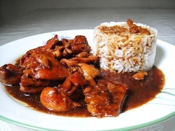 Курица