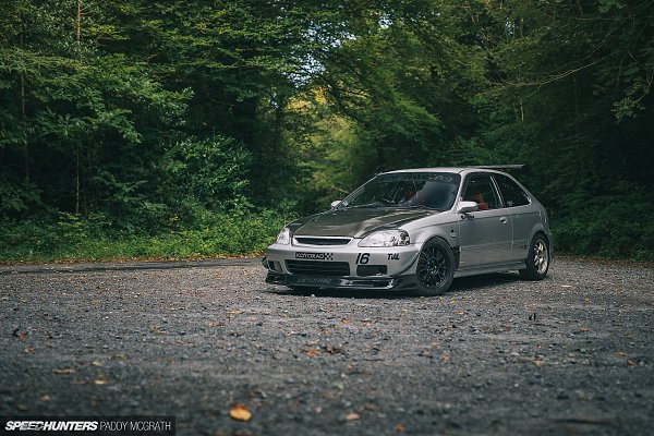 #Honda@autocult #Civic@autocult - 3