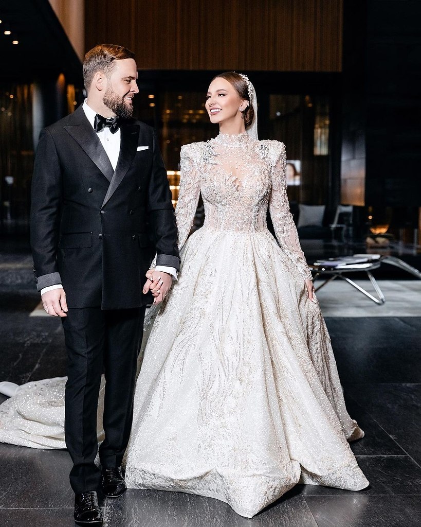 Солистка Artik & Asti вышла замуж Wedding dress, Wedding, Fashion