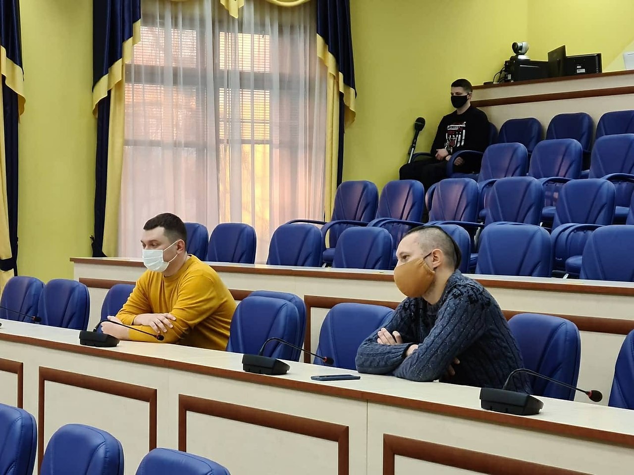 Всем привет! Мы создаём новый формат коммуникации с властями Ждём некоторых моментов, которые сильно ...