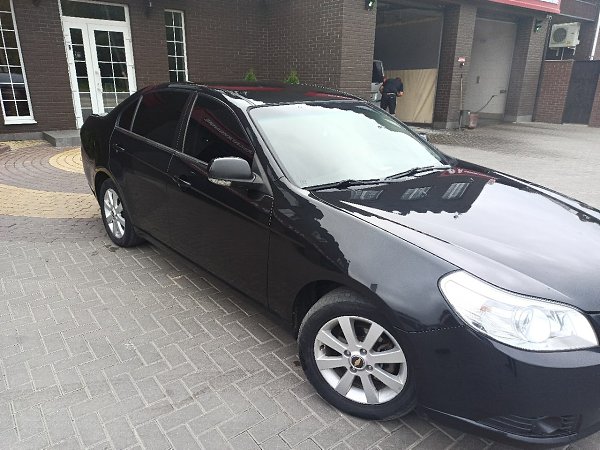 Продажа или обмен.Chevrolet Epica 2.0. МТ139000 Хорошая комфортная машина , доедет куда угодно. ... - 2