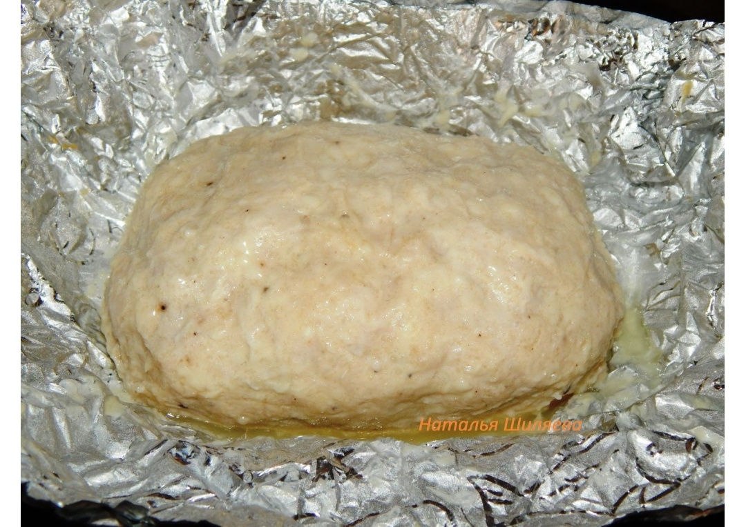 ГОТОВИМСЯ К НОВОМУ ГОДУ.КУРИНАЯ БУХАНОЧКА Отличная замена колбасе, которую можно приготовить дома ... - 6