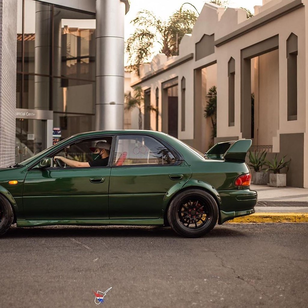 #Subaru@autocult - 5