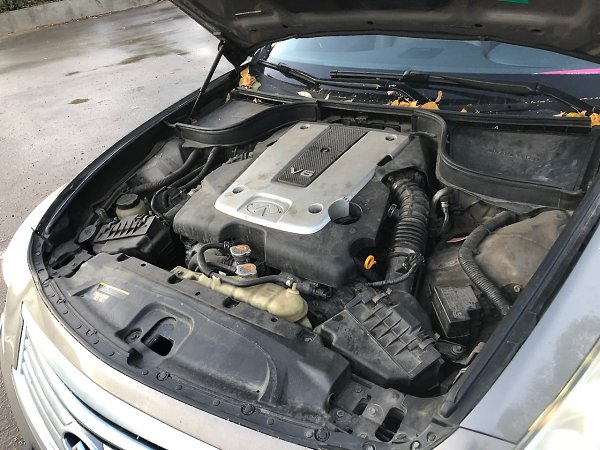 INFINITY G-25. 2010 год 2.5 222л.с. (155.000 пробег) Автомобиль в отличном состоянии, надёжный ... - 4