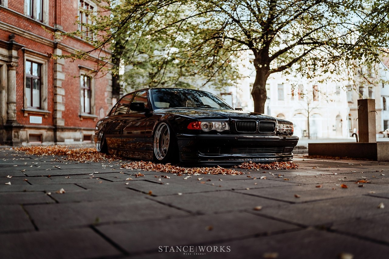 #BMW@autocult #E38@autocult - 8