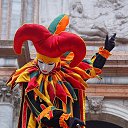 ���� ����, �����-���������, 55 ��� - ��������� 12 ������� 2021 � ������ �Carnaval Venise�