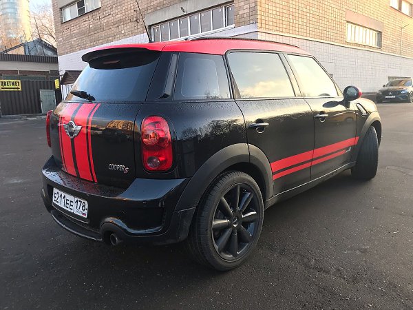 MINI COOPER S COUNTRYMAN 2011 183 .,  .   2 ,   1. ... - 6