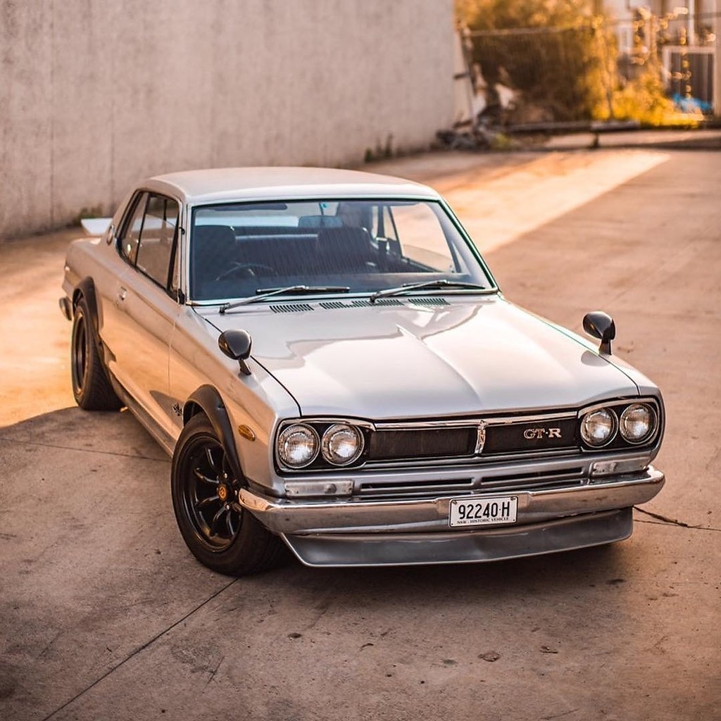 #Nissan@autocult #Skyline@autocult - 8