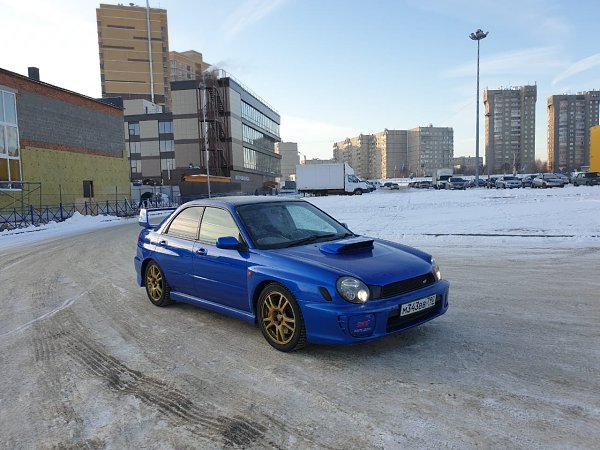  Sti  2002 ..  EJ207,  Mahle,  ,  APR,  ... - 3