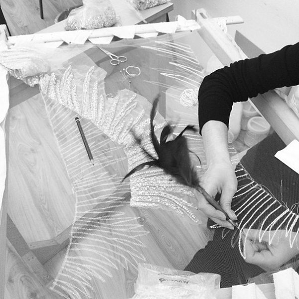 #в_процесс@sewing_school.В процессе... by Tarik Ediz© Кройка и шитьё - 5