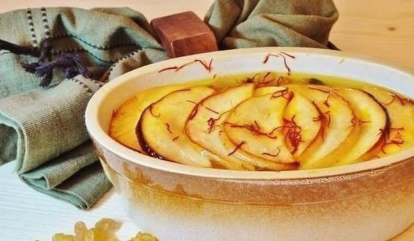 Запеченные яблоки с корицей - вкуснейшее лакомство на завтрак! на 100грамм - 145.64 ккалБ/Ж/У - ...