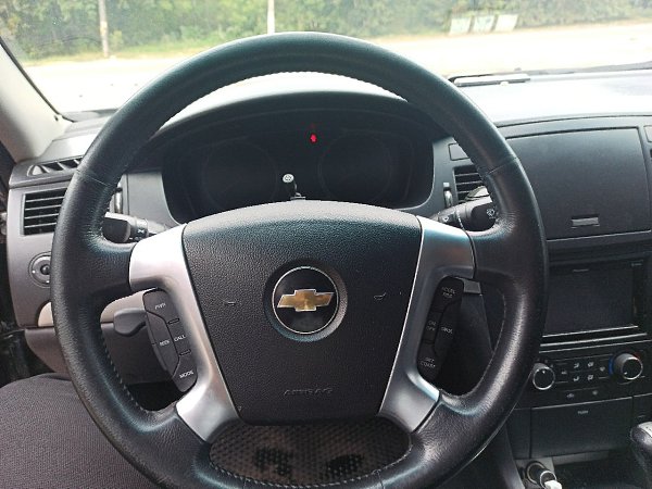 Продажа или обмен.Chevrolet Epica 2.0. МТ139000 Хорошая комфортная машина , доедет куда угодно. ... - 4