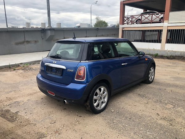 Продажа/обмен, г. Москва.MINI Cooper2007 годПробег 172000 кмЦена 435000 руб. Авто в хорошем ... - 4