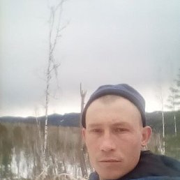 Александр, 30, Ермаковское