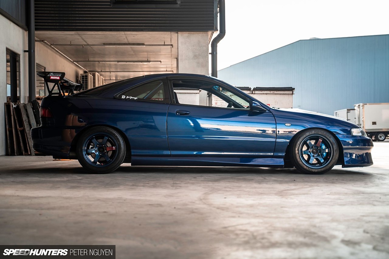 #Honda@autocult #Integra@autocult - 9