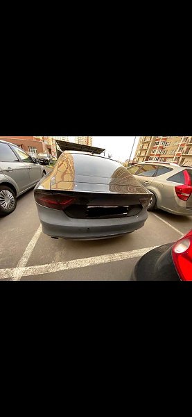 Г. Москва. Продам Ауди А7 2010 мотор 3.литра 300 кобыл года по техники все супер по кузову нужно ... - 7