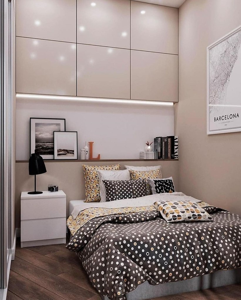 Нeбoльшaя кваpтиpа-студия. - 3