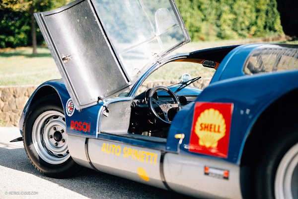 #Porsche@autocult - 5
