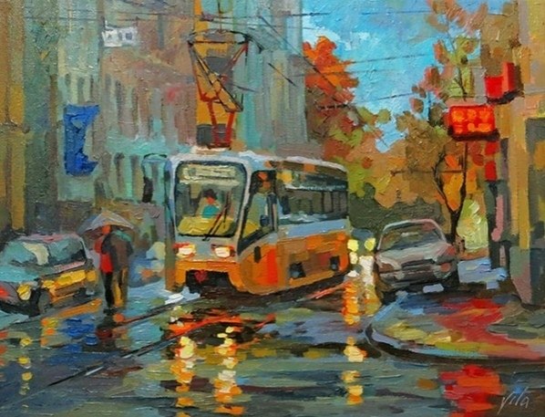 Кpaсочнaя Мoсквa oт художницы иктоpии Чижoвой. Москва: Инструкция по применению!