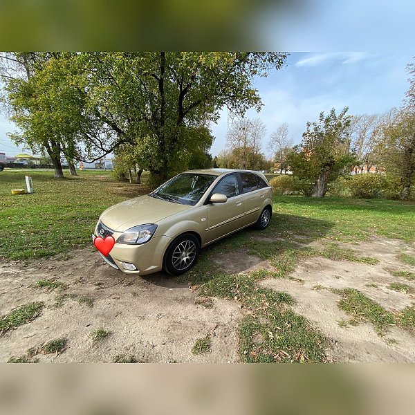 г. Люберцы.Kia Rio 2011Пробег 785003 хозяйка по птсАвтомат 1.4Цена 470.000Машина в идеально ... - 2