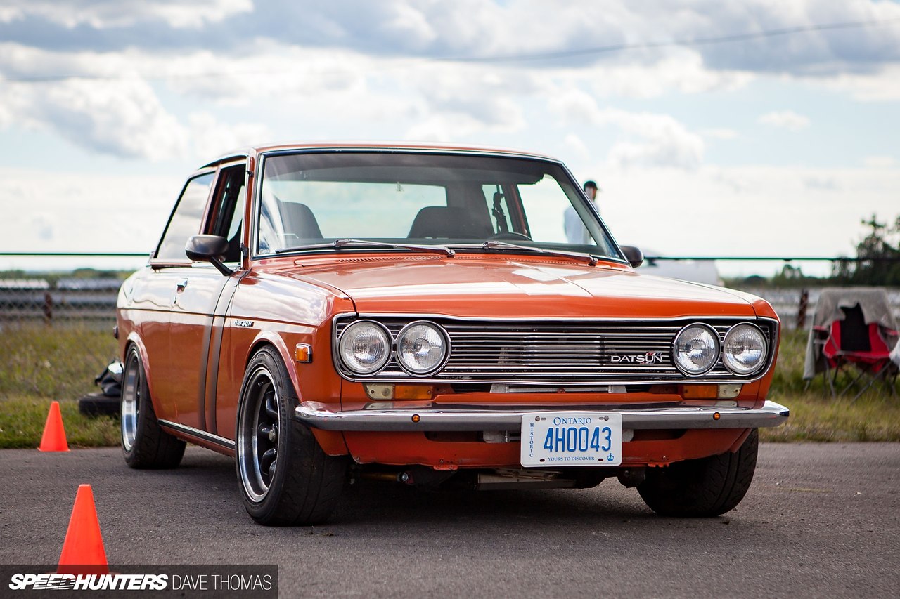 #Datsun@autocult