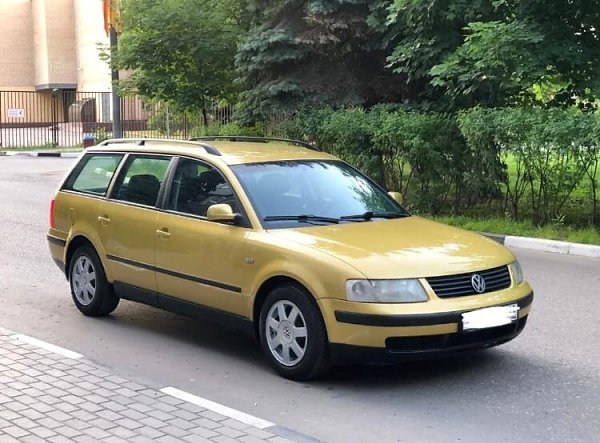 .......... Volkswagen Passat b5 .......... - 1998  , - 1.8  , -  ...