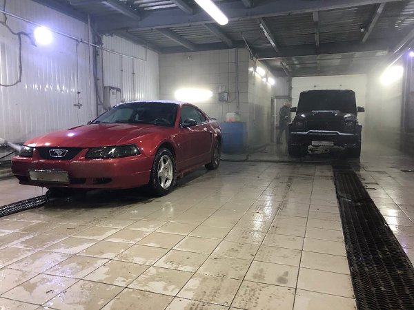 Ford Mustang 2003г 3.8 АКПП. Город Иваново Владею больше года, вложено больше стоимости авто. Новые ... - 7
