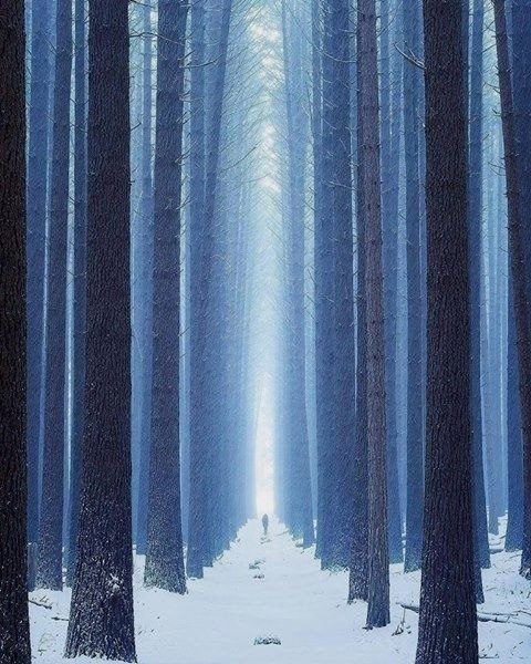 Sugar Pine Walk