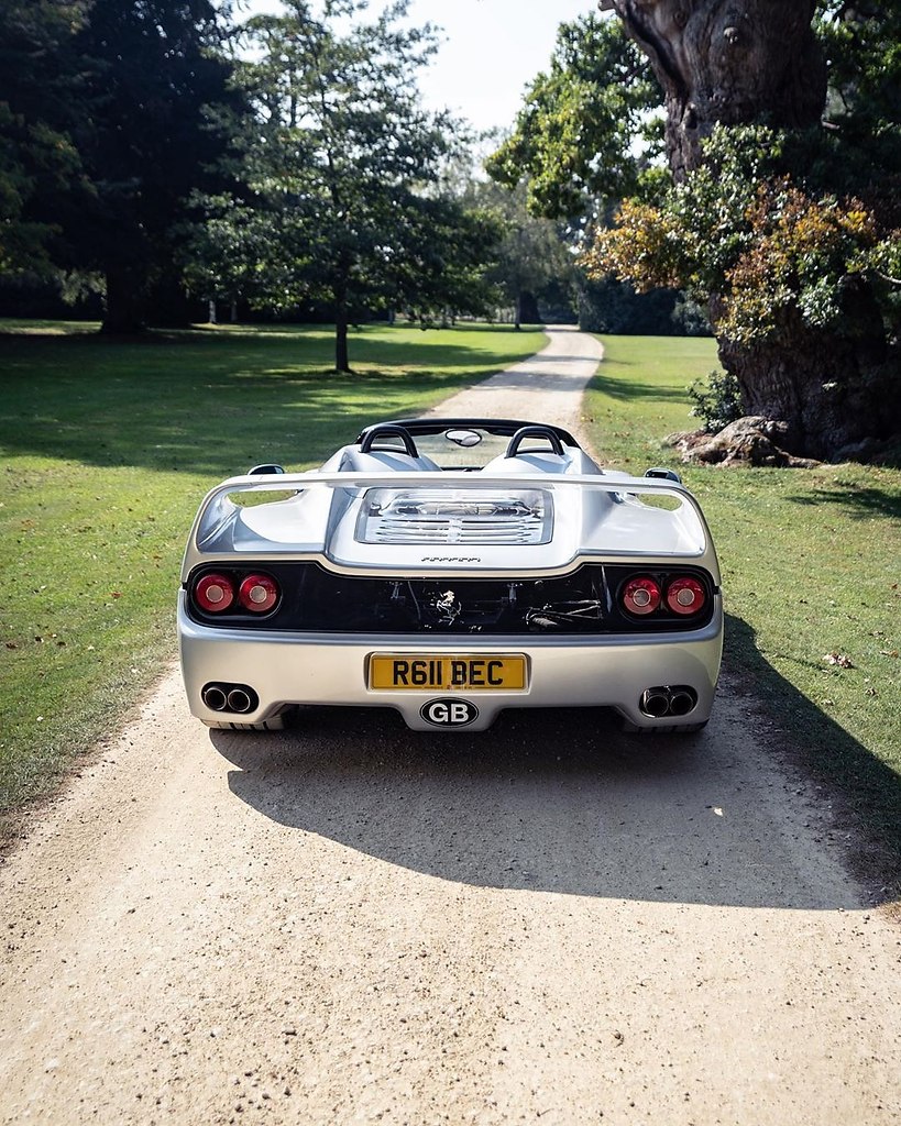 #Ferrari@autocult #F50@autocult - 2