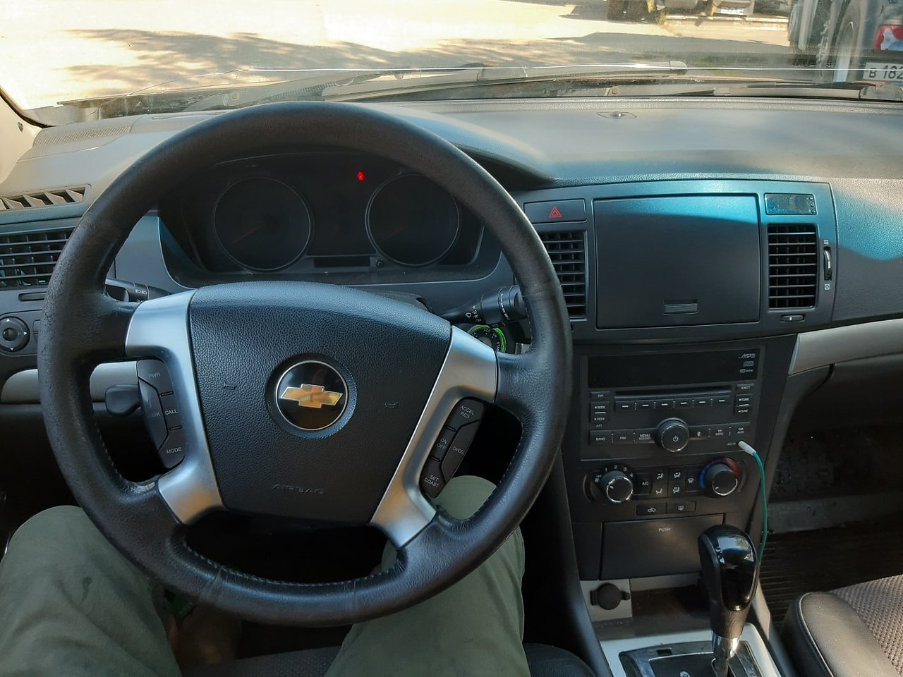 Chevrolet epica. 2010  2       350  ... - 8