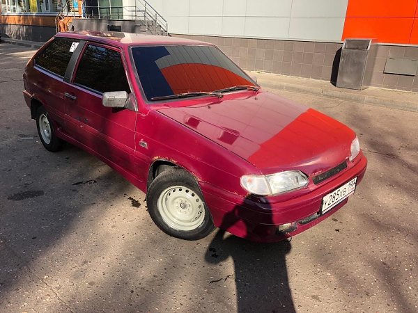 Г. Москва. Продаю Ваз 2113 2005 года выпуска Двигатель коробка в отличном состоянии Подвеска в ... - 2