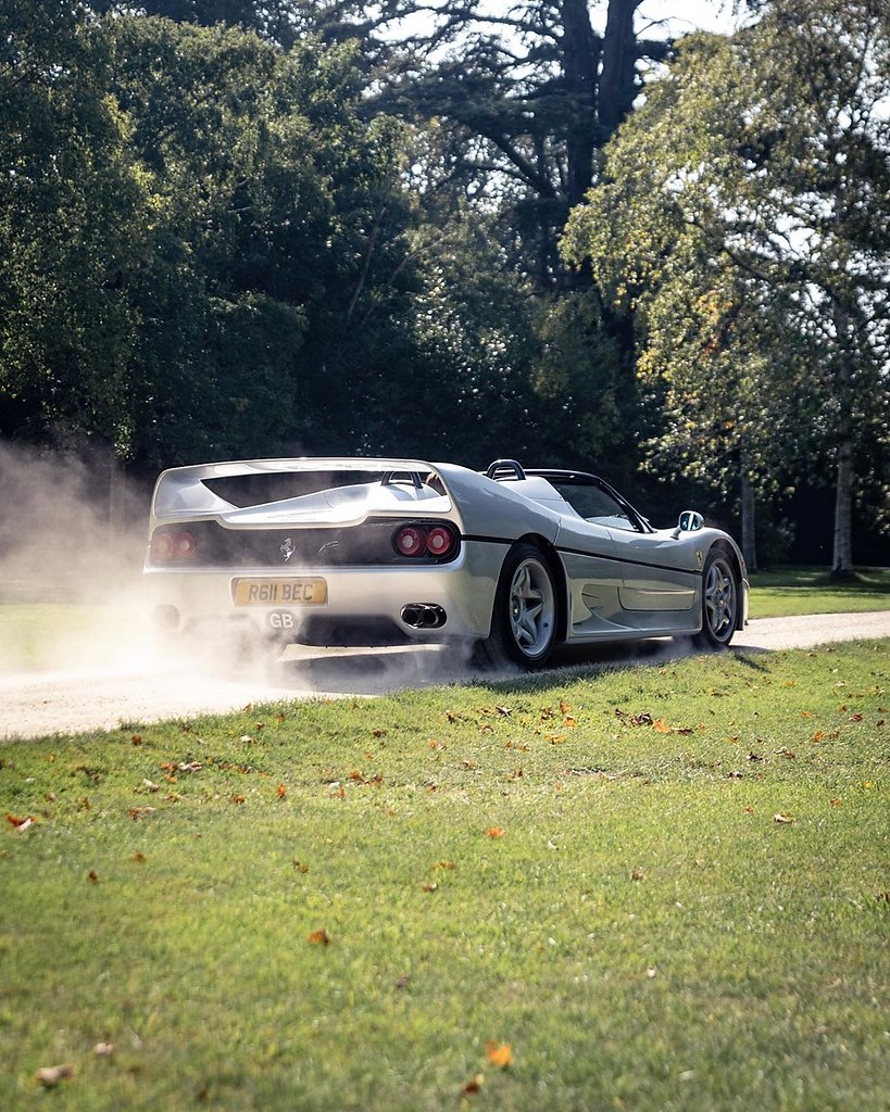 #Ferrari@autocult #F50@autocult - 6