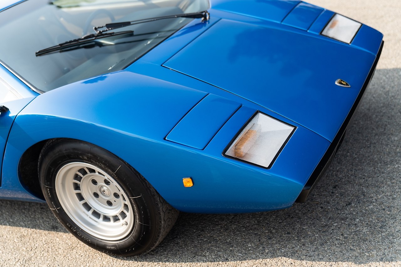 #Lamborghini@autocult #Countach@autocult - 7