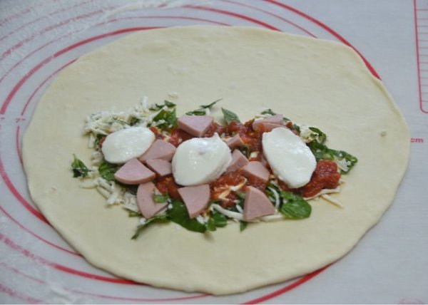 Чебуреки
