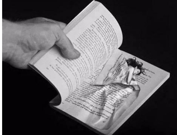 "Женщина – это книга, написанная для мужчины. Если кто-то не понял, значит, не для него ...
