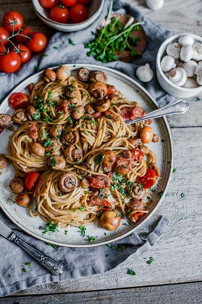 Продолжите фразу: я люблю макароны с... #foodporn@bon - 2