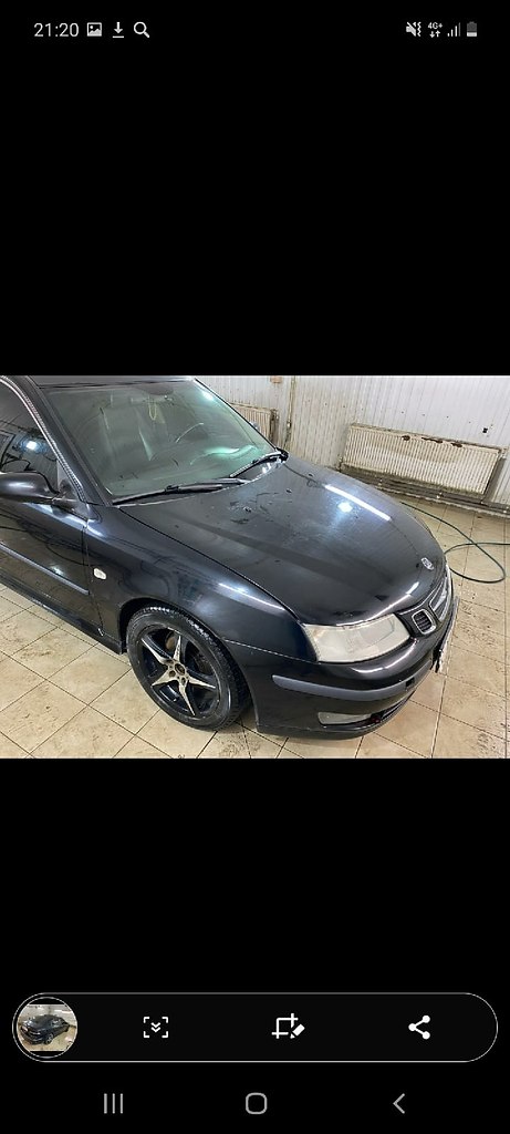 Saab 9.3 2.0 turbo 175 ,2003 .    ,   .    ... - 2