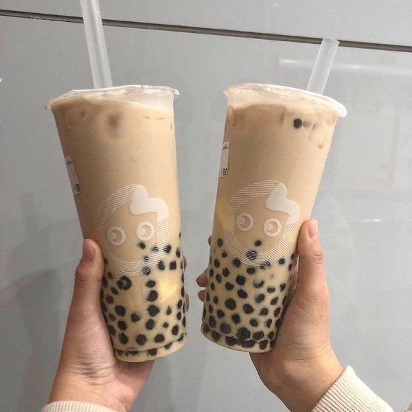 BUBBLE TEA    :   ,     