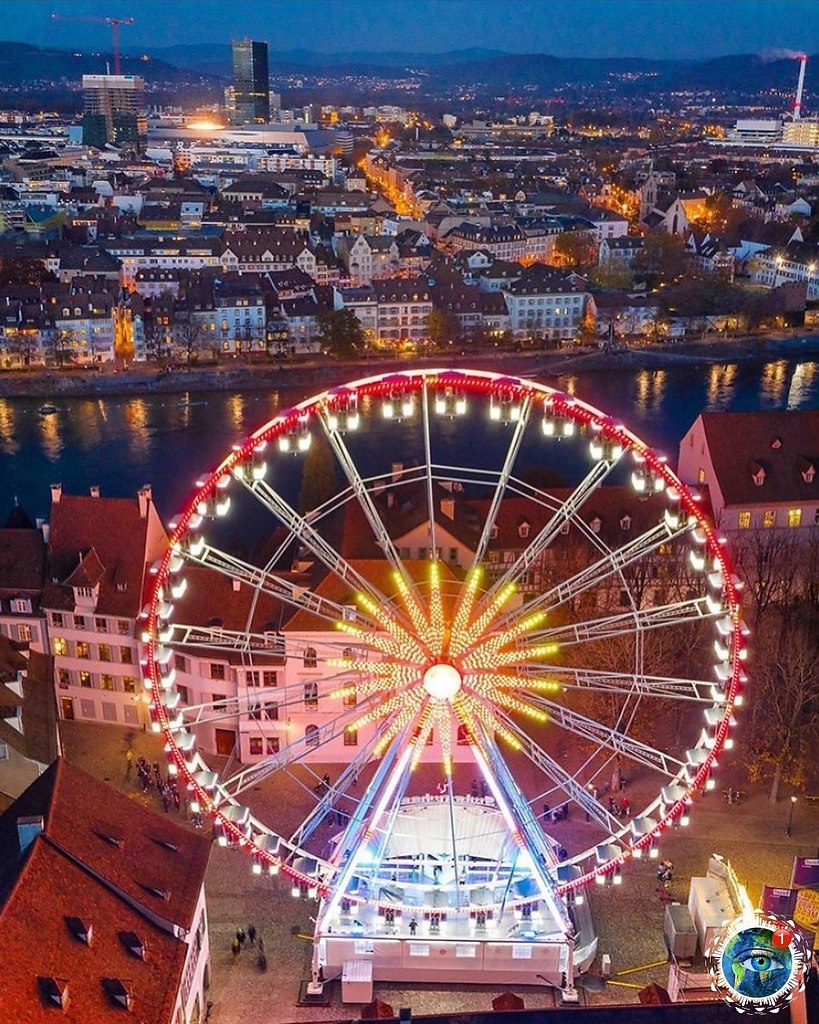 pac��o �o �a�. Bas�l, Switz�rland������� - 5