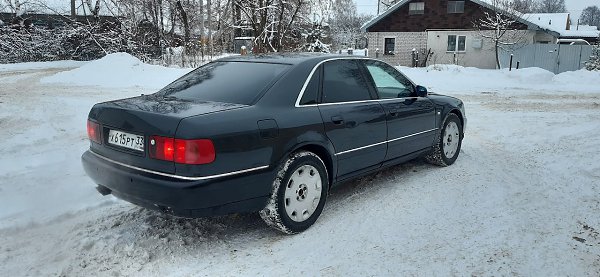 : audi a8. : : 1999: 270: 3.7 V8 ... - 7