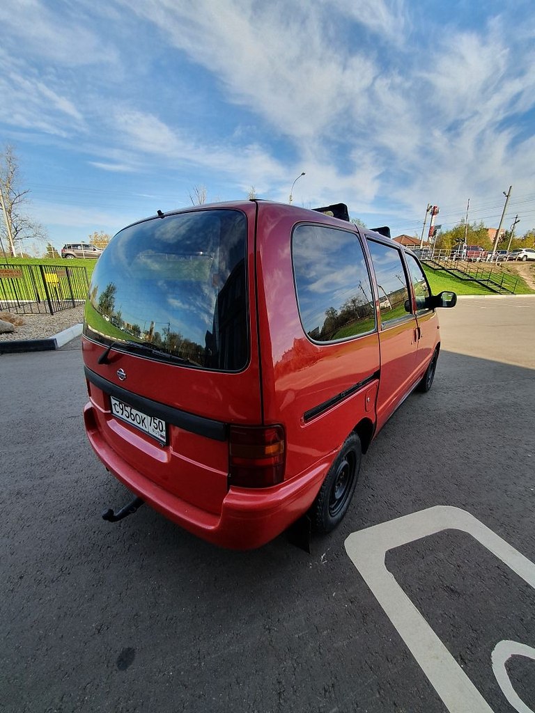   Nissan Serena Magic 1.6 , ,  , 1998 ..,  239.000 ... - 3