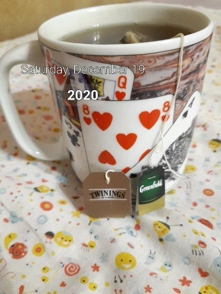 #supertea # #twinings #vadimustimenkov - 2