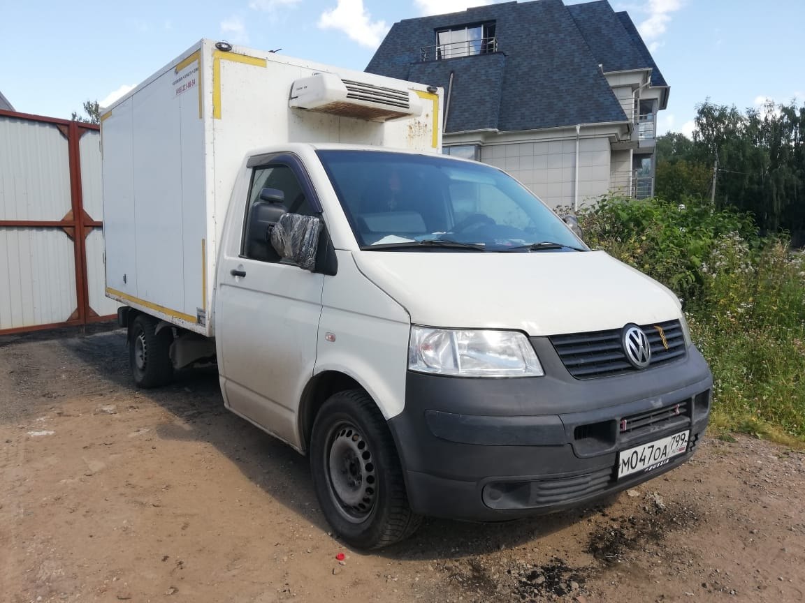    Volkswagen transporter t5.     ... - 2