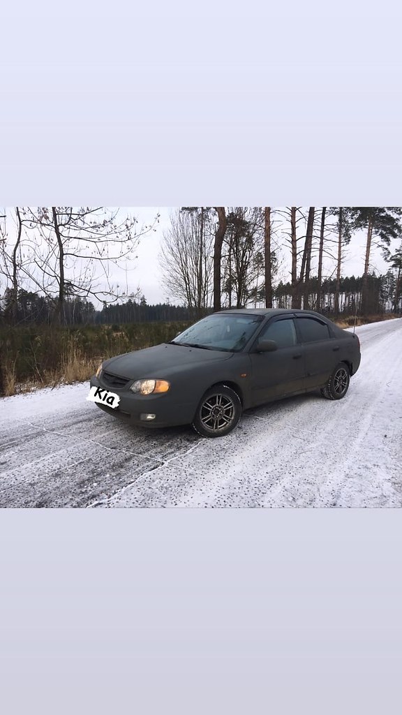 .......... Kia Shuma 2 .......... - 2003 , - 1.8 , -   ... - 7