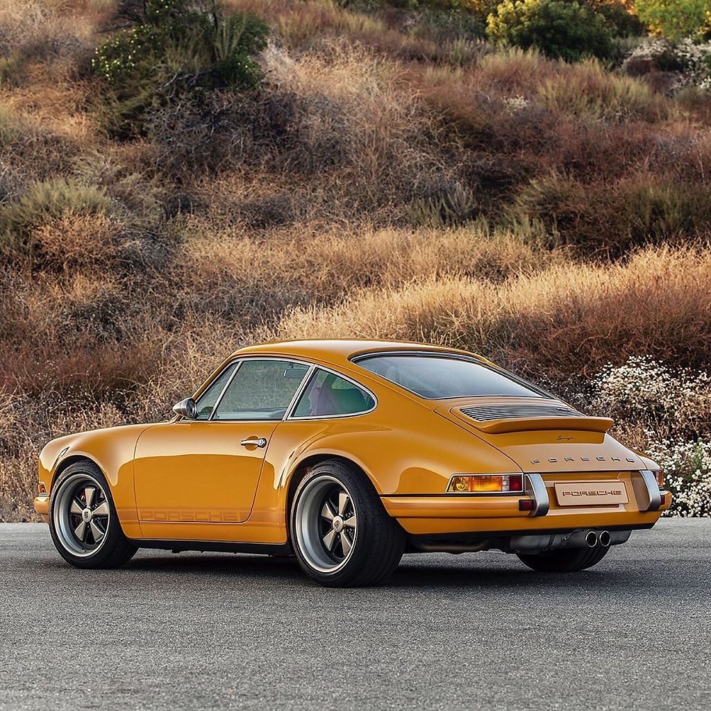 #Porsche@autocult - 2