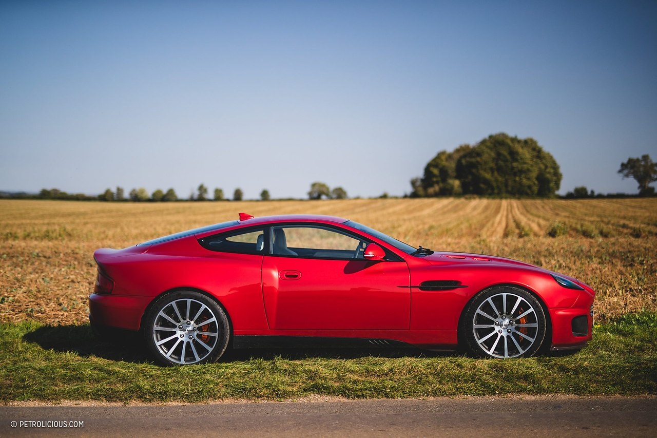 #AstonMartin@autocult - 3